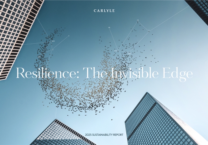 Informe de Sostenibilidad de Carlyle 2025